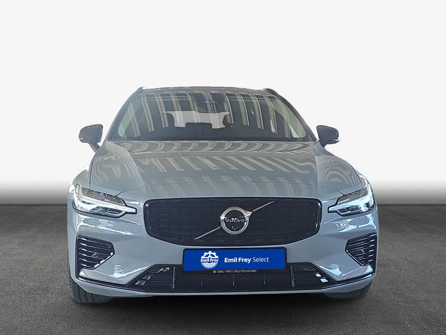 Volvo V60 – Bild 6