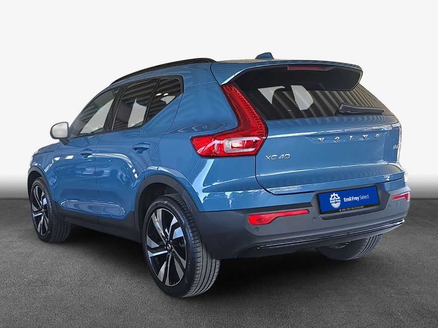 Volvo XC40 – Bild 2