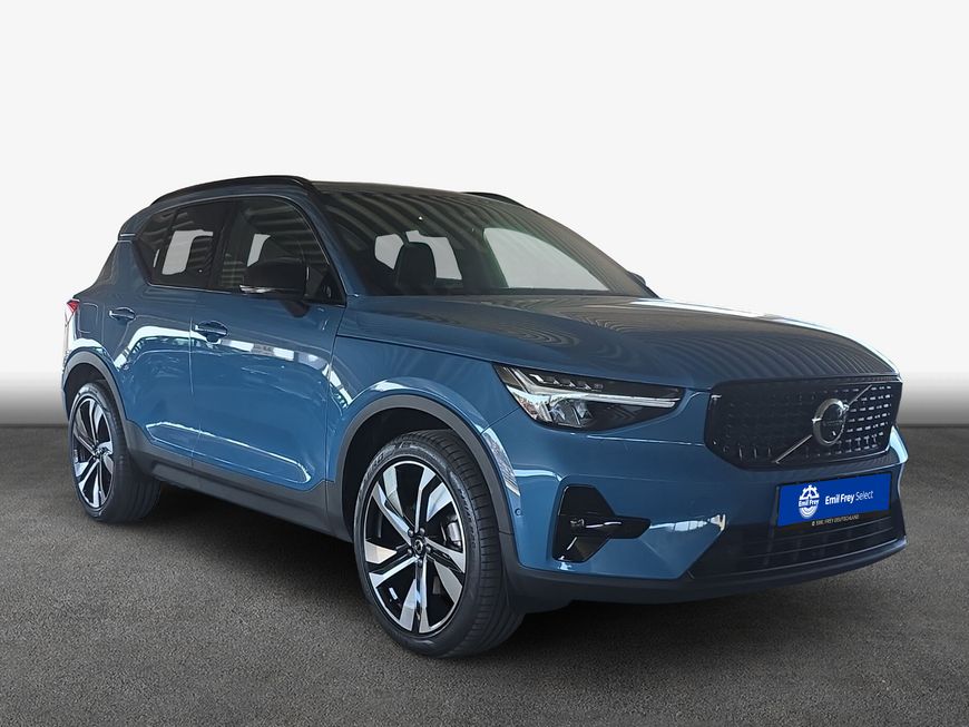 Volvo XC40 – Bild 3