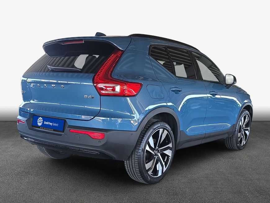 Volvo XC40 – Bild 4