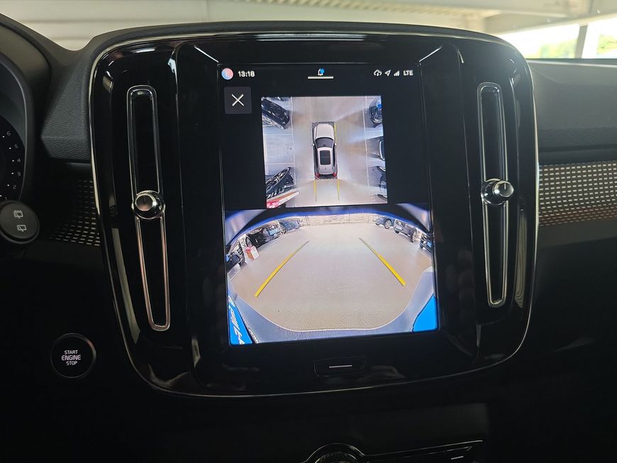 Volvo XC40 – Bild 16