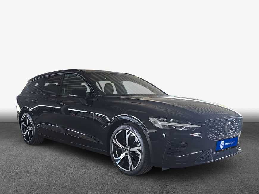 Volvo V60 – Bild 3