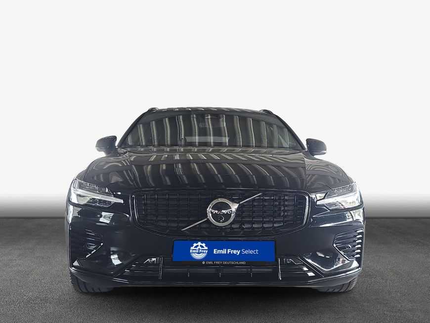 Volvo V60 – Bild 6