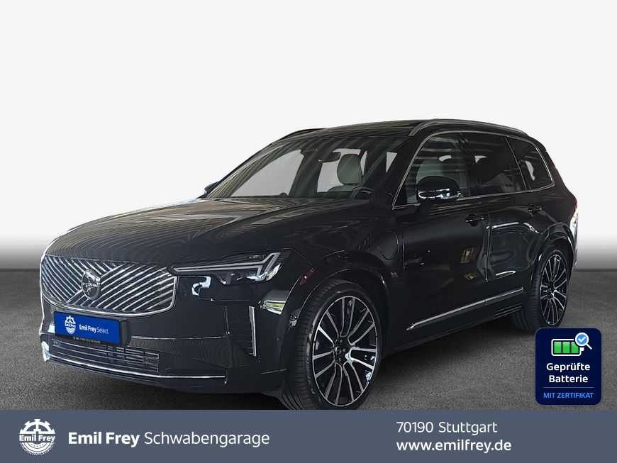 Volvo XC90