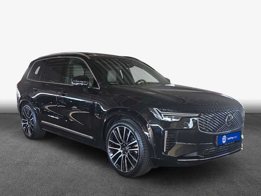 Volvo XC90 – Bild 3
