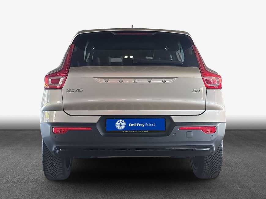 Volvo XC40 – Bild 7