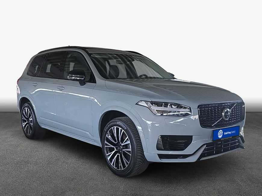 Volvo XC90 – Bild 3