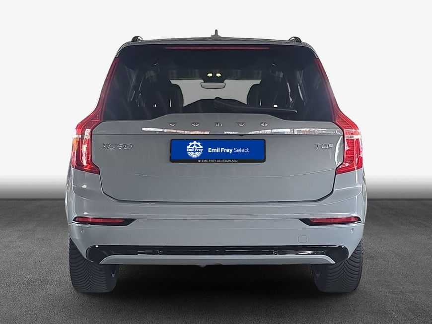 Volvo XC90 – Bild 7