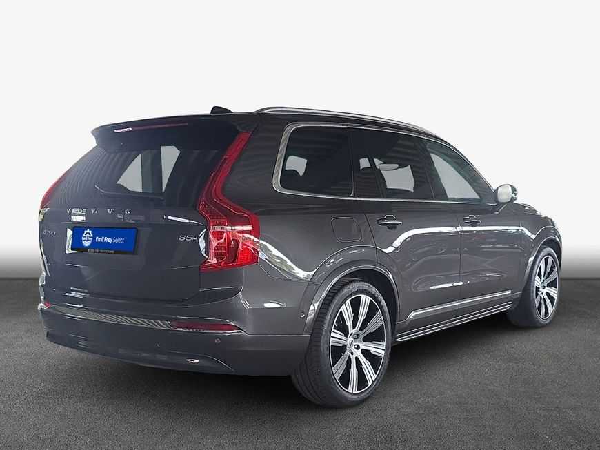 Volvo XC90 – Bild 4