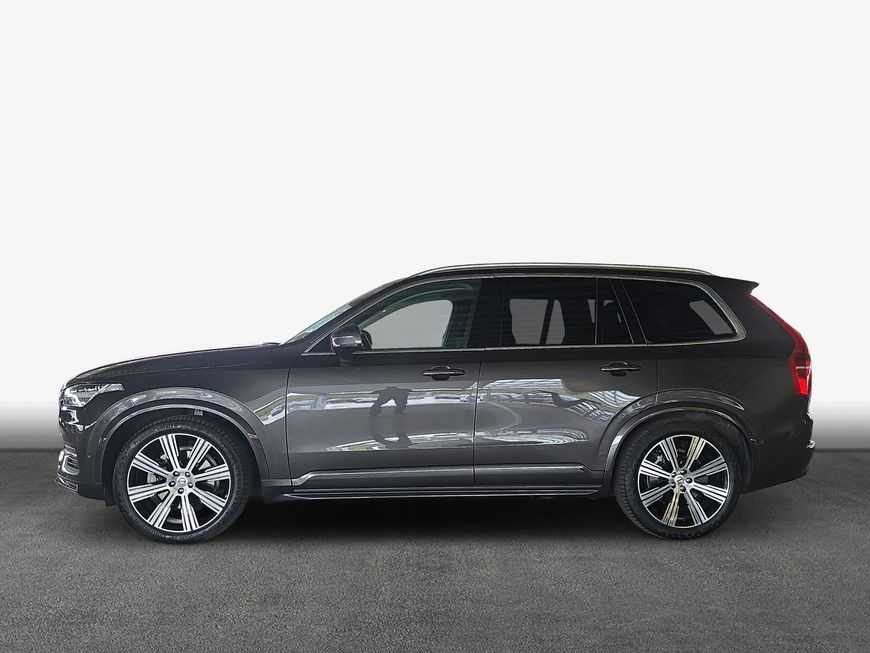 Volvo XC90 – Bild 5