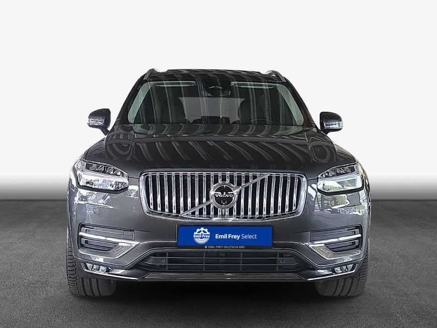 Volvo XC90 – Bild 6