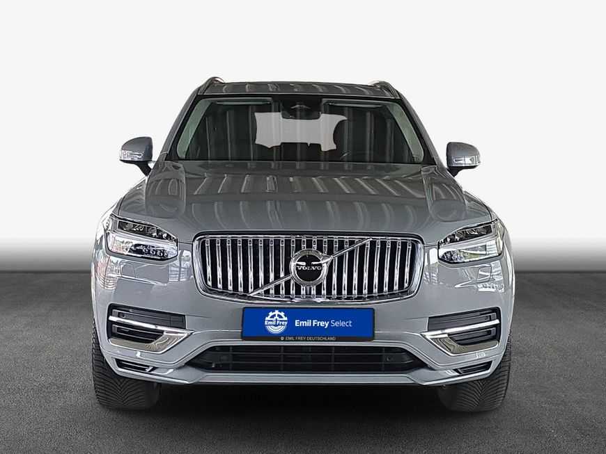 Volvo XC90 – Bild 6