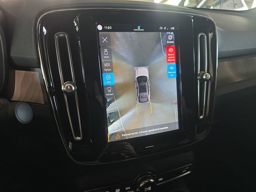 Volvo C40 Recharge – Bild 16