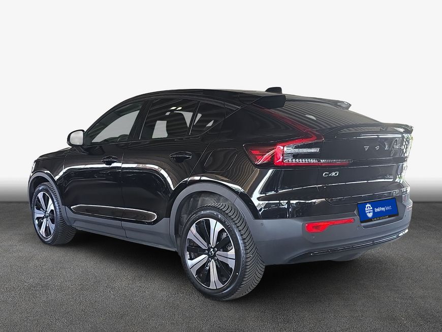 Volvo C40 Recharge – Bild 2
