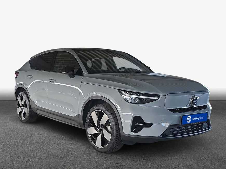 Volvo C40 Recharge – Bild 3