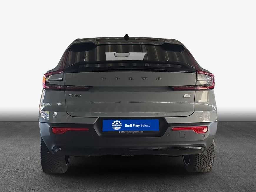 Volvo C40 Recharge – Bild 7