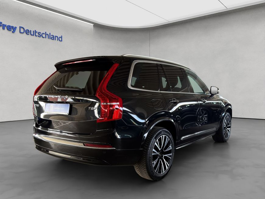 Volvo XC90 – Bild 5