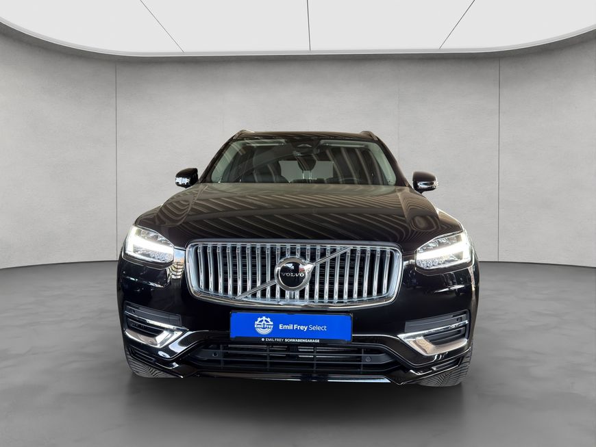 Volvo XC90 – Bild 6