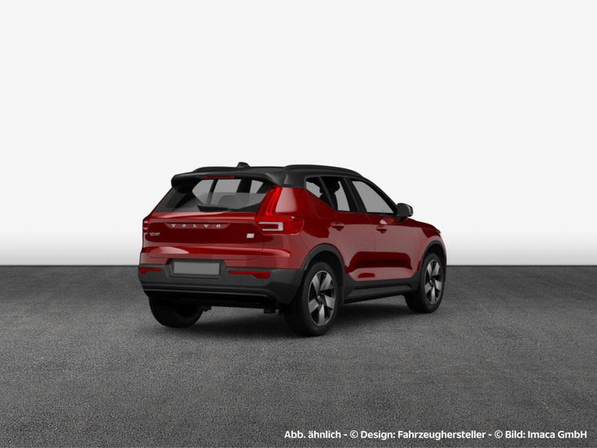 Volvo C40 Recharge – Bild 2