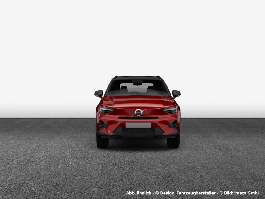 Volvo C40 Recharge – Bild 3