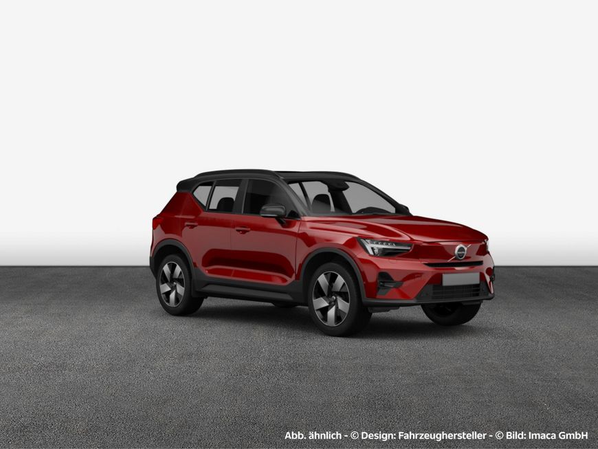 Volvo C40 Recharge – Bild 6