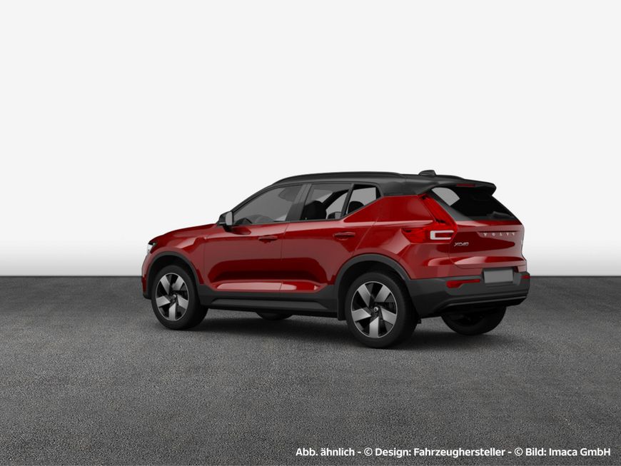 Volvo C40 Recharge – Bild 7