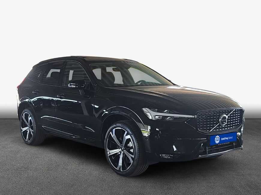 Volvo XC60 – Bild 3