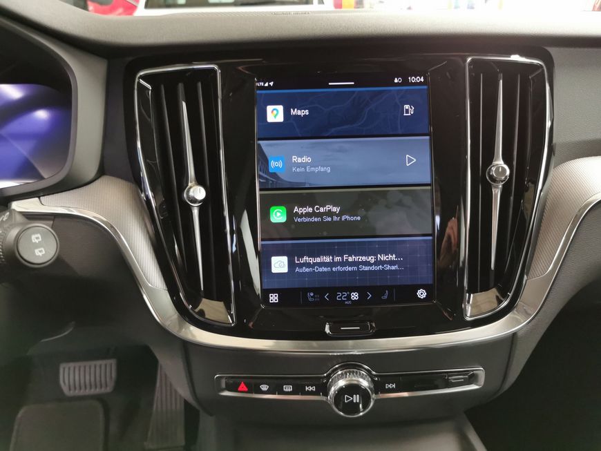 Volvo V60 Cross Country – Bild 12