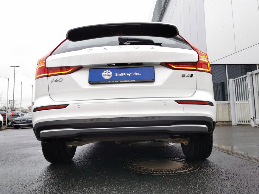 Volvo V60 Cross Country – Bild 14