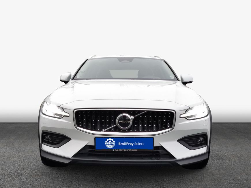 Volvo V60 Cross Country – Bild 3