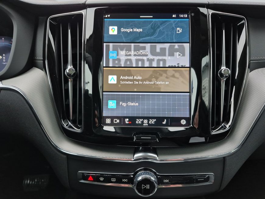 Volvo XC60 – Bild 14