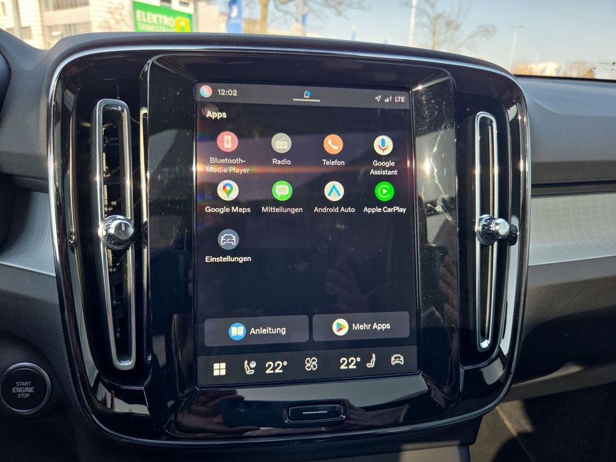 Volvo XC40 – Bild 17