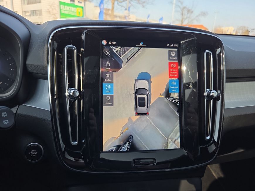 Volvo XC40 – Bild 18