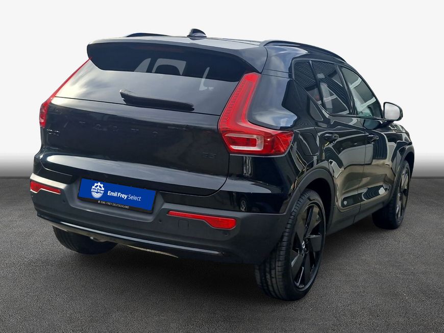 Volvo XC40 – Bild 2