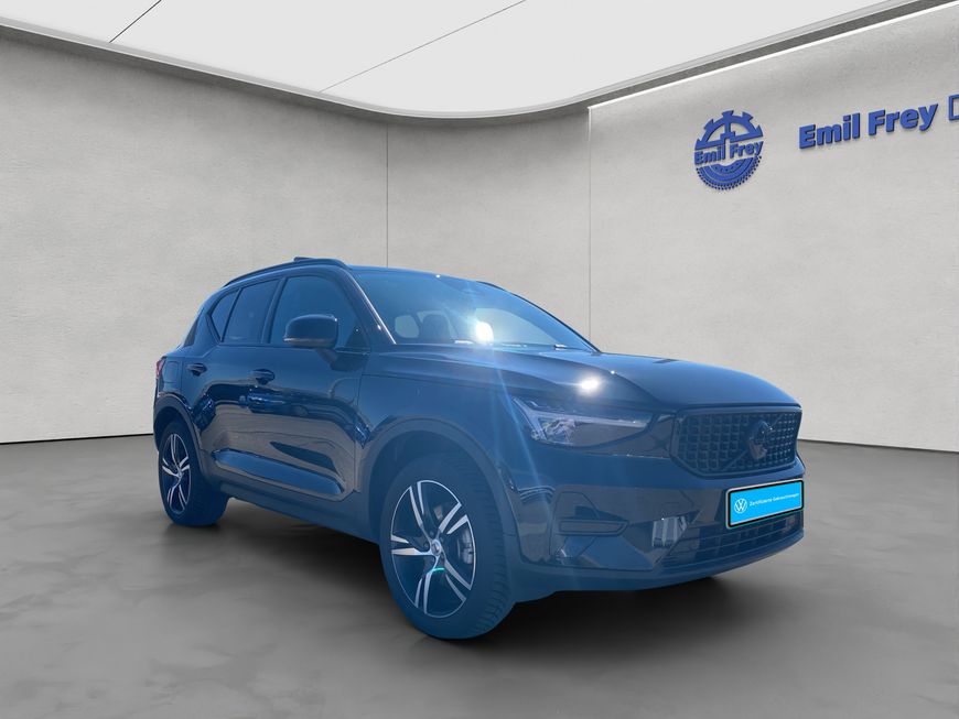 Volvo XC40 – Bild 8