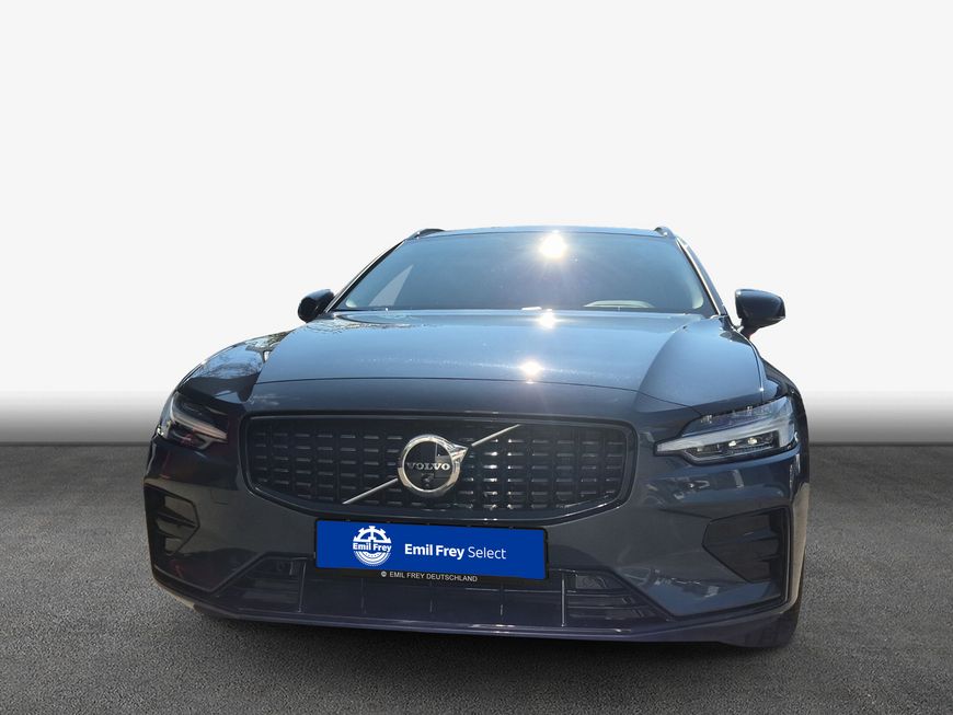 Volvo V60 – Bild 3