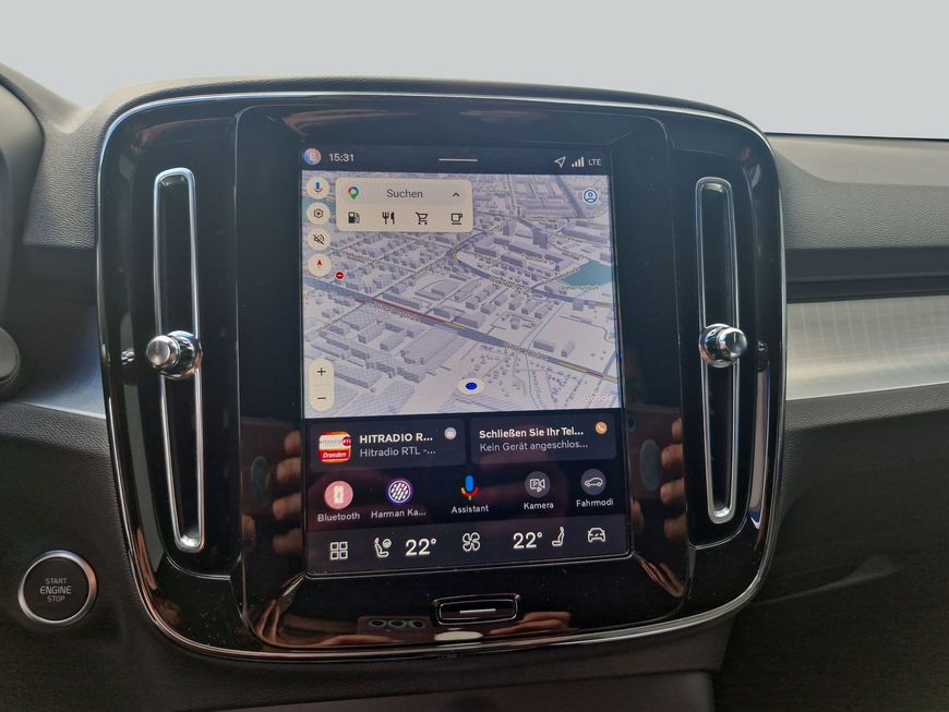 Volvo XC40 – Bild 14