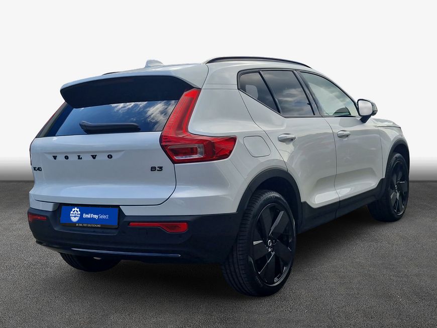 Volvo XC40 – Bild 2
