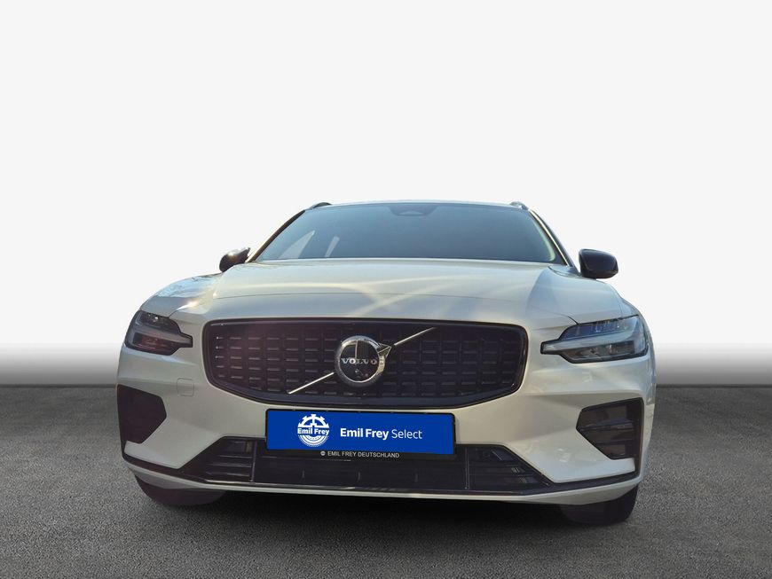 Volvo V60 – Bild 3