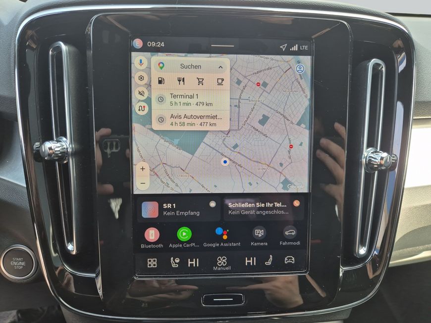 Volvo XC40 – Bild 14