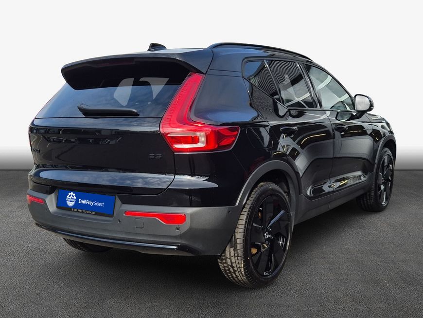 Volvo XC40 – Bild 2