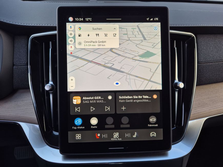Volvo XC90 – Bild 14