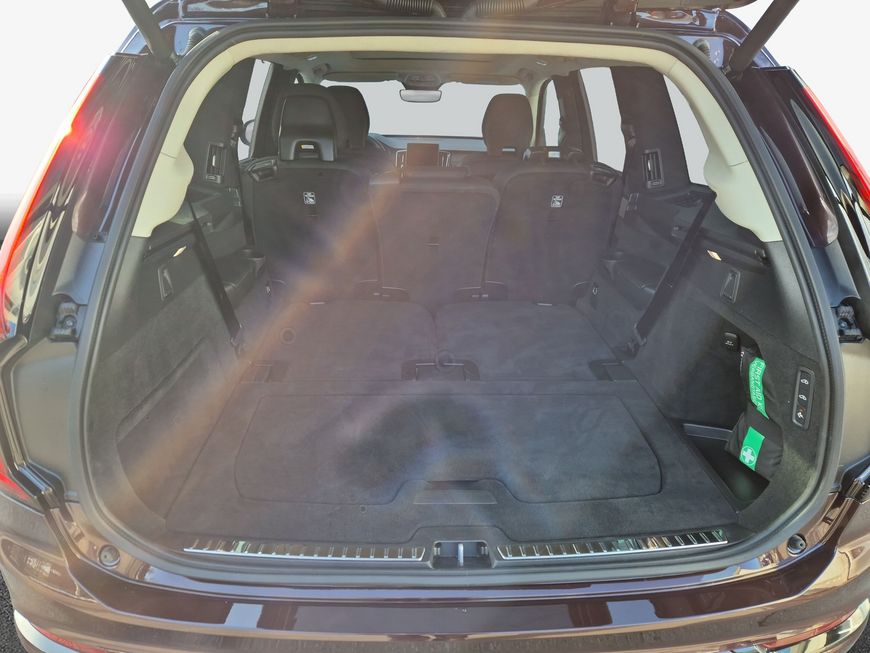 Volvo XC90 – Bild 8