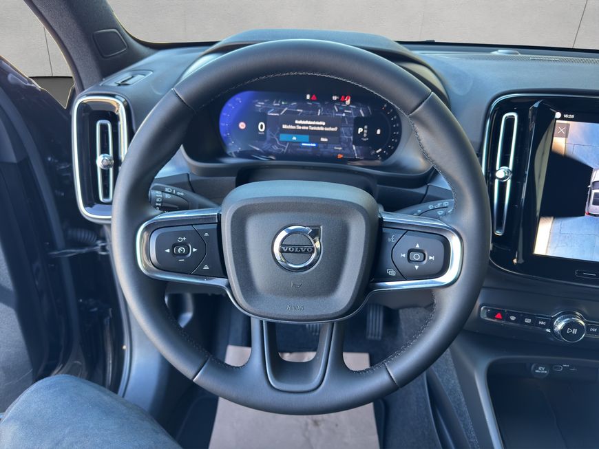 Volvo XC40 – Bild 11