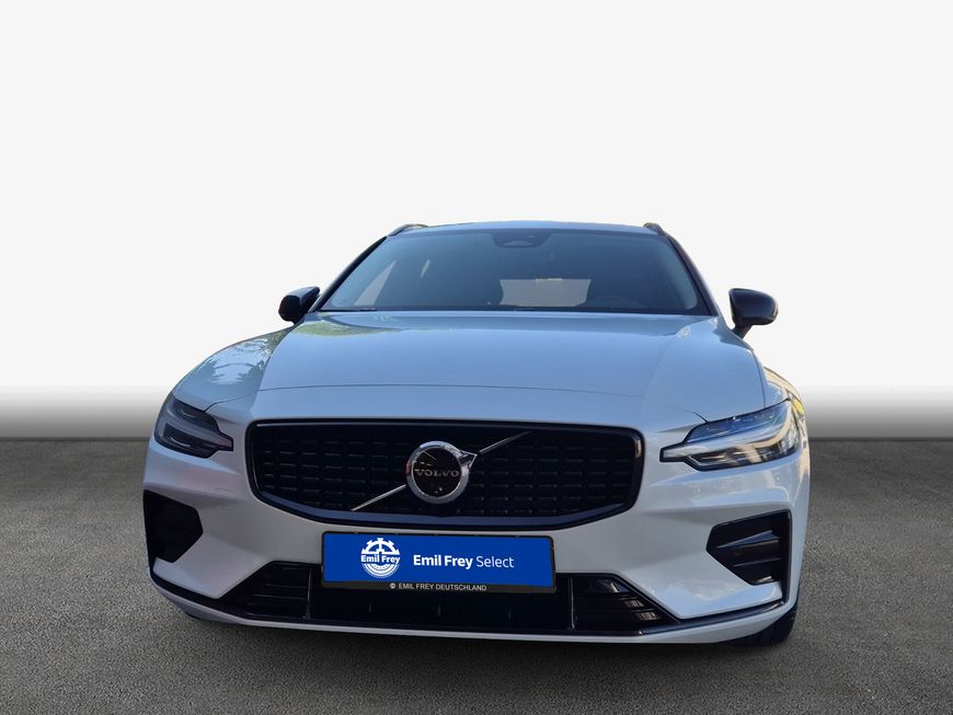 Volvo V60 – Bild 3