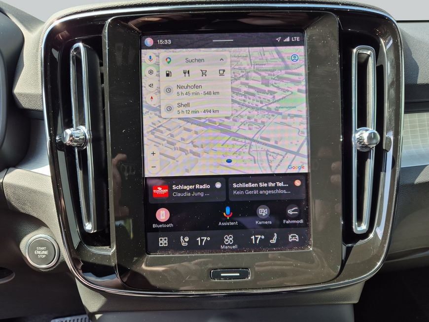 Volvo XC40 – Bild 19