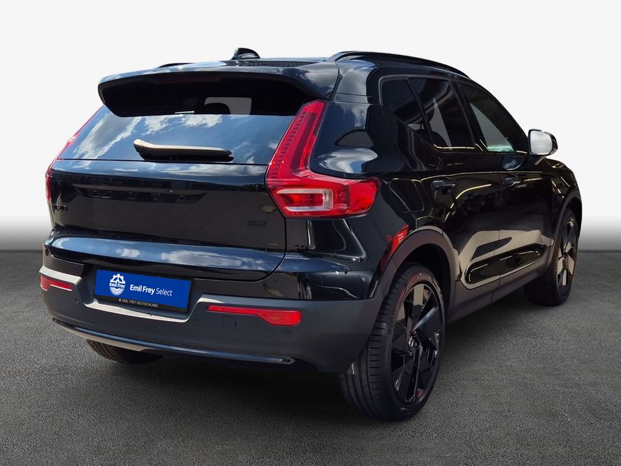 Volvo XC40 – Bild 2