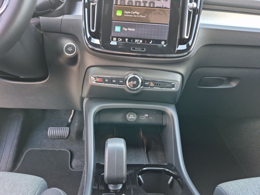 Volvo XC40 – Bild 15