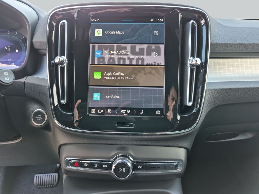 Volvo XC40 – Bild 19