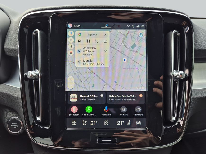 Volvo XC40 – Bild 18